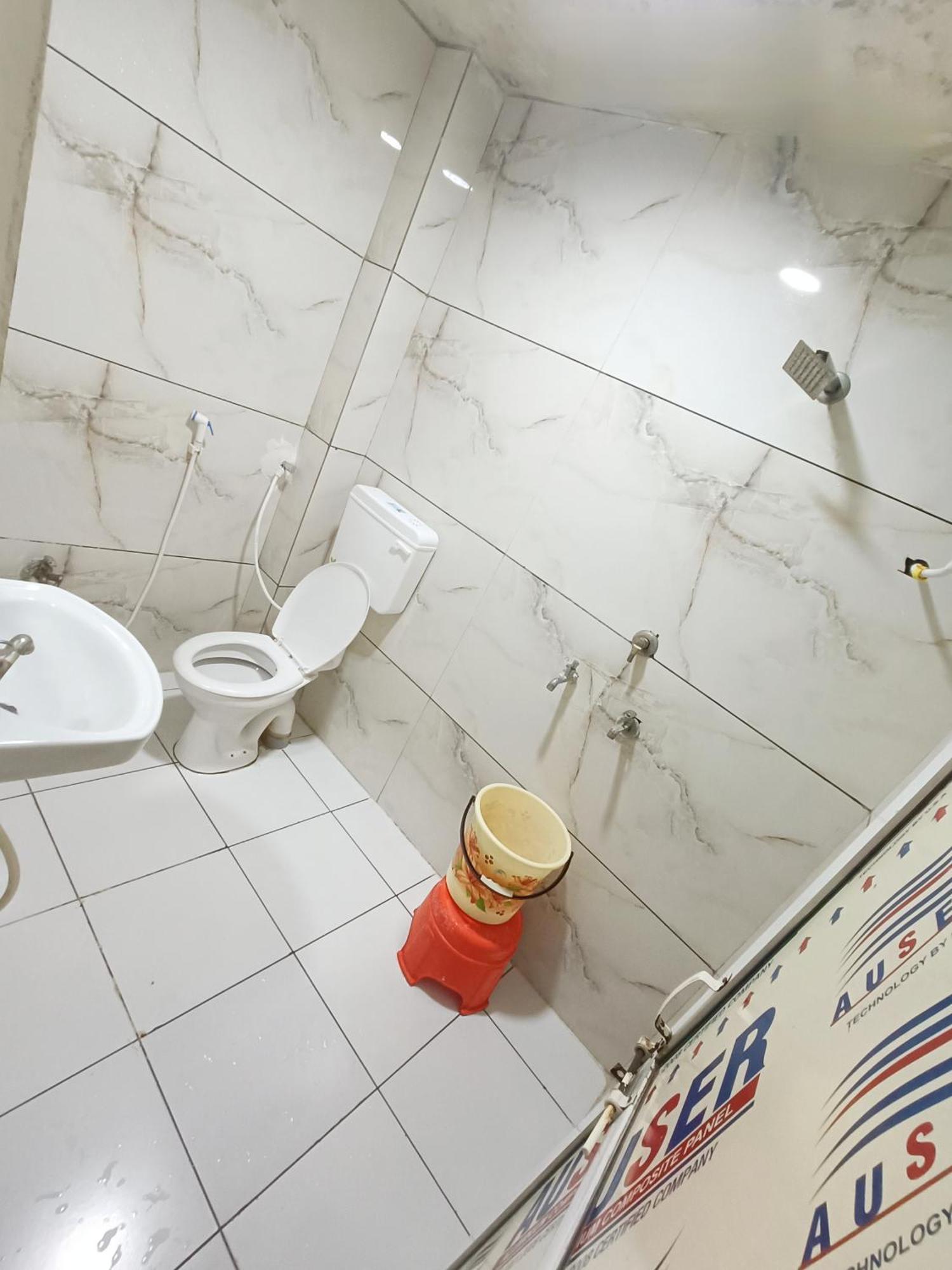 Ginger Hotels Ujjain Tower Kshipra Inn-Family Stay Airconditioned Hotel Eksteriør bilde