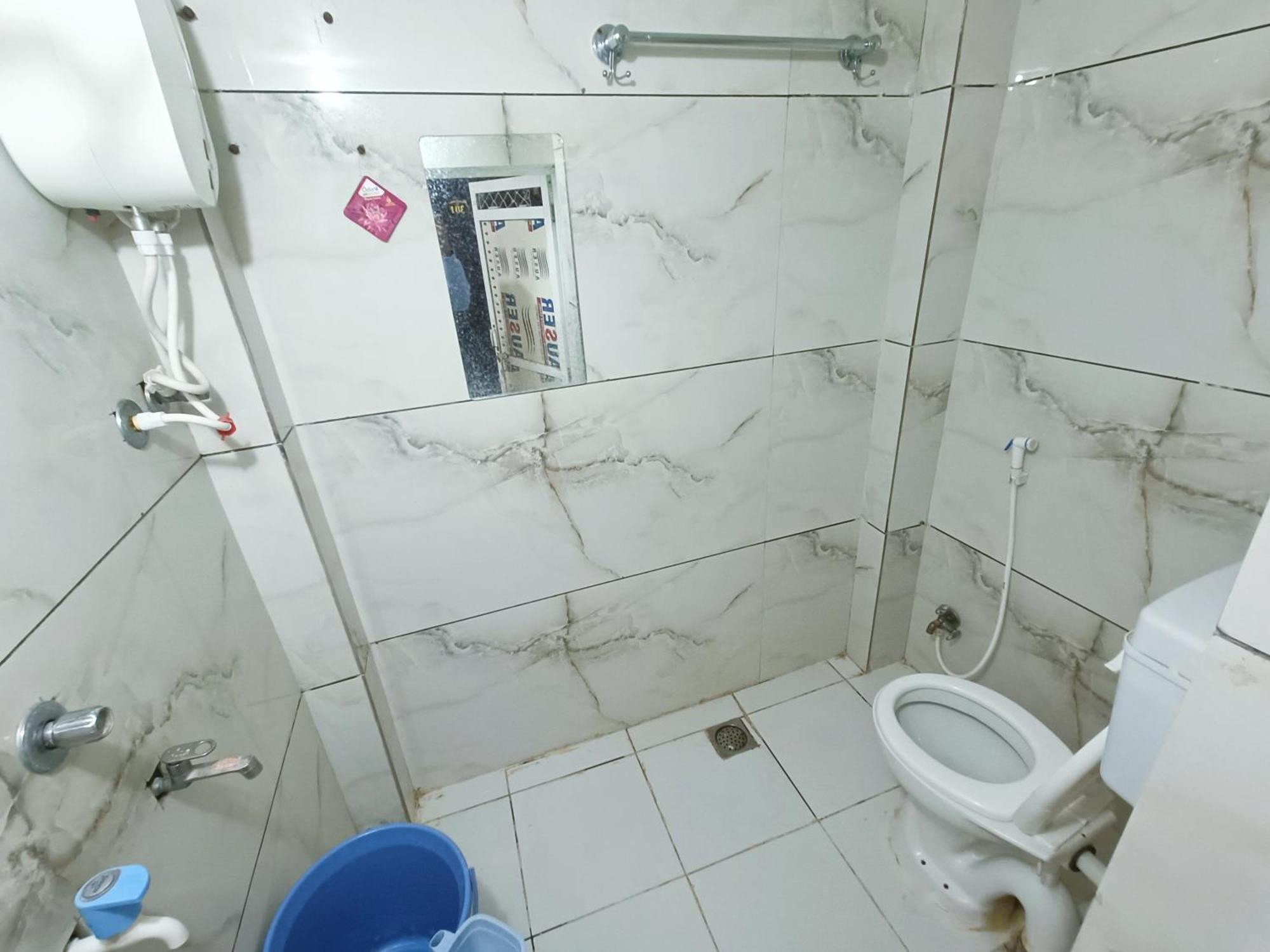 Ginger Hotels Ujjain Tower Kshipra Inn-Family Stay Airconditioned Hotel Eksteriør bilde