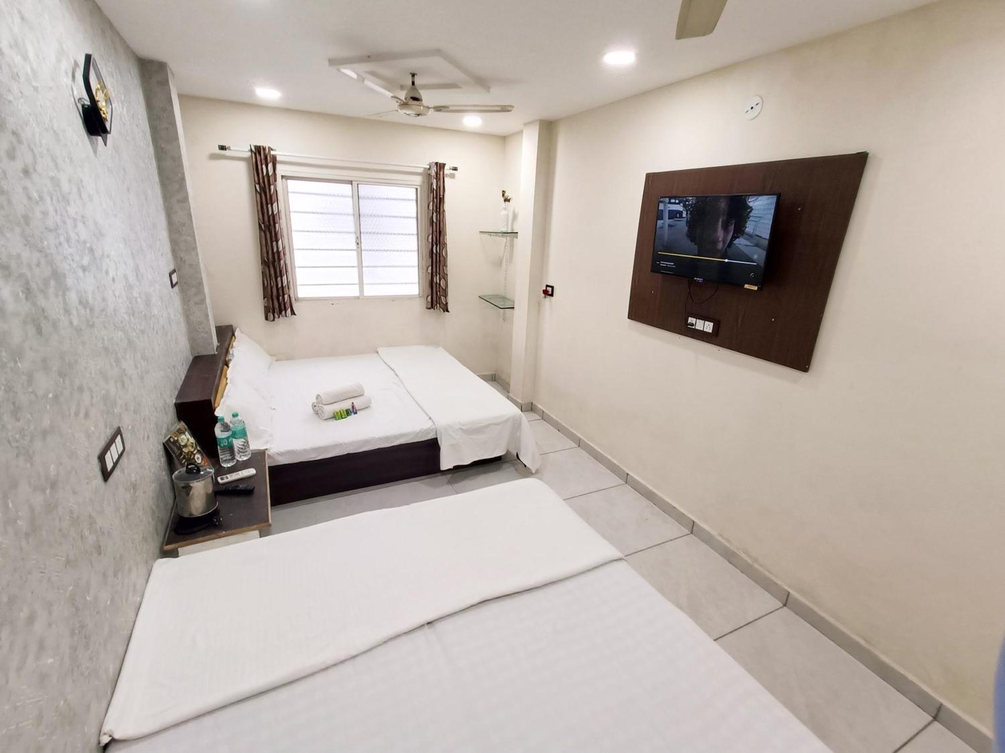 Ginger Hotels Ujjain Tower Kshipra Inn-Family Stay Airconditioned Hotel Eksteriør bilde