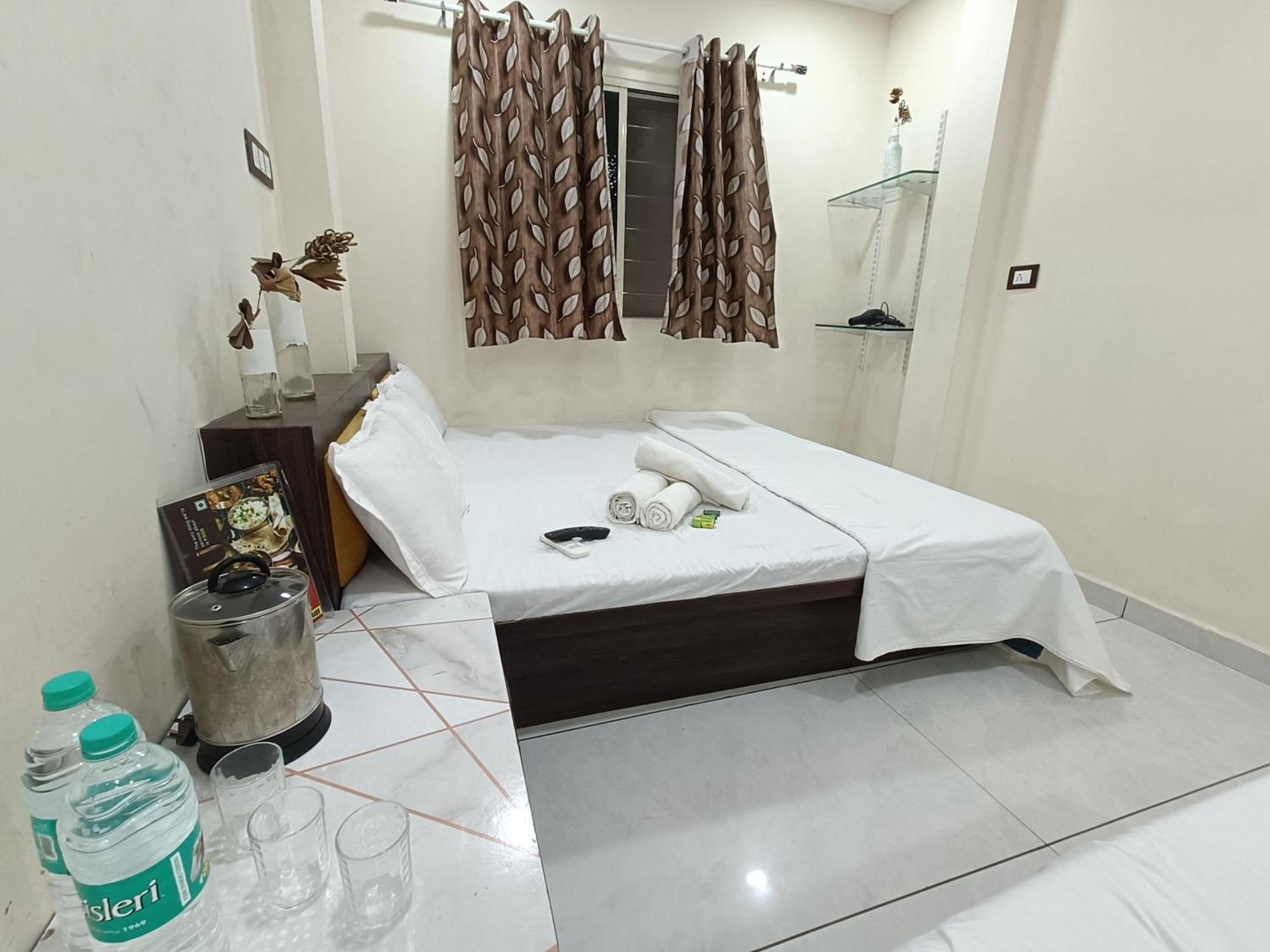 Ginger Hotels Ujjain Tower Kshipra Inn-Family Stay Airconditioned Hotel Eksteriør bilde
